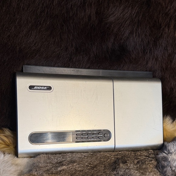 Bose Lifestyle Model 5 Music Center AM/FM CD W/AC Adapter - Tested Works (800) - Picture 1 of 3